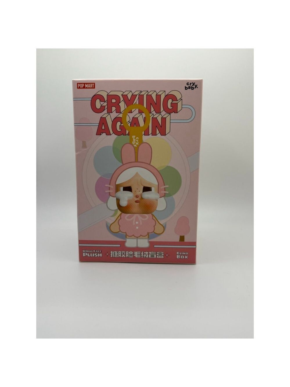 POP MART Crying Again Blind Box